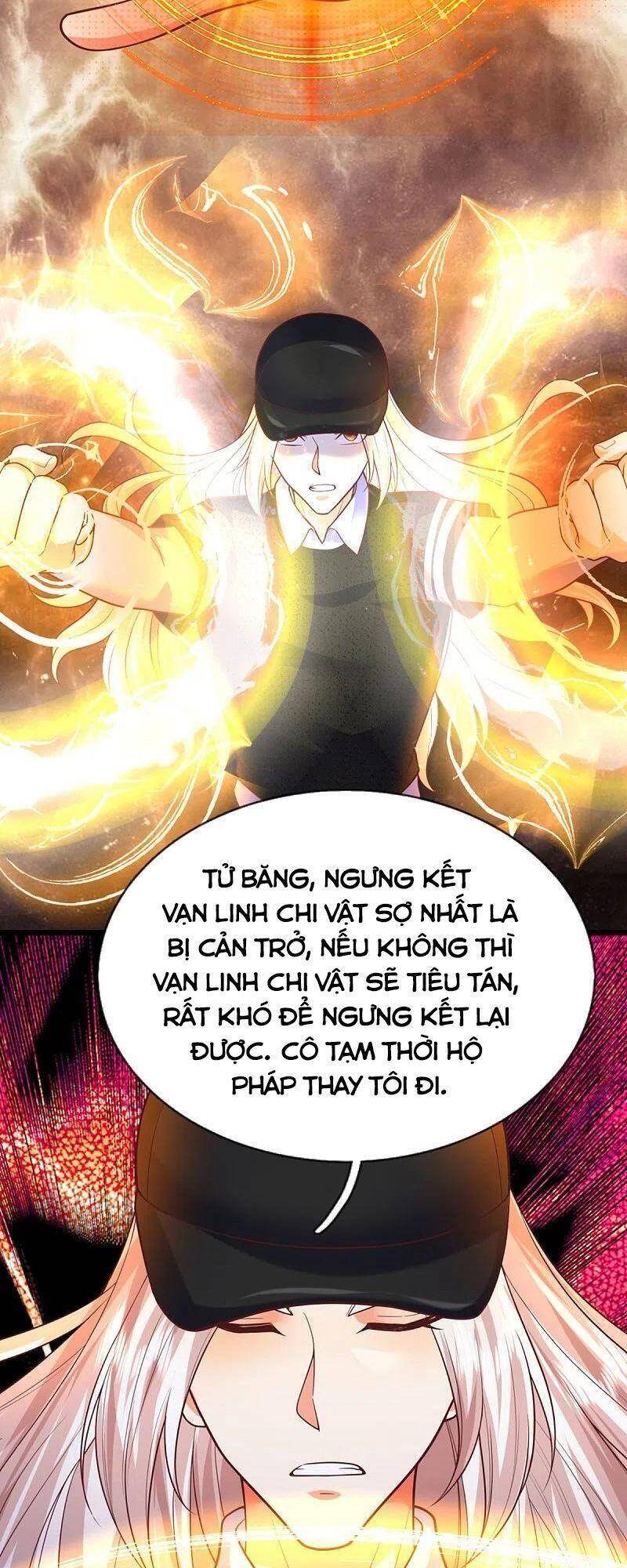 Vú Em Tiên Tôn Đi Ở Rể Chapter 297 - Trang 2