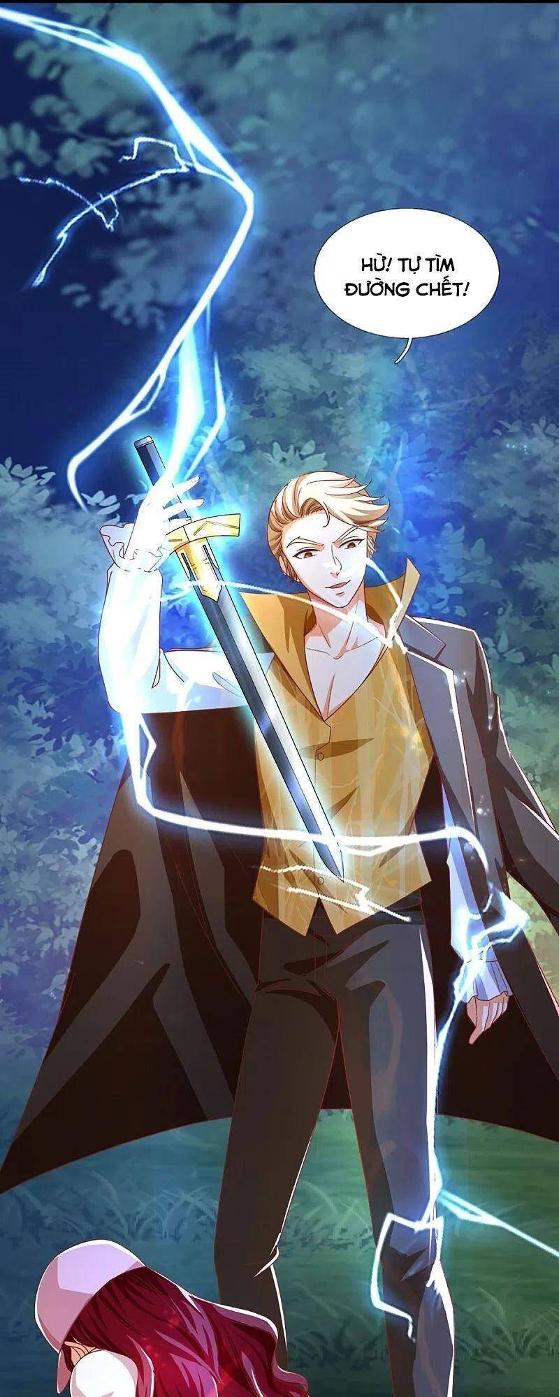 Vú Em Tiên Tôn Đi Ở Rể Chapter 298 - Trang 2