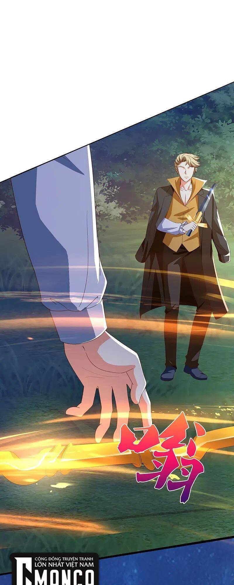 Vú Em Tiên Tôn Đi Ở Rể Chapter 298 - Trang 2