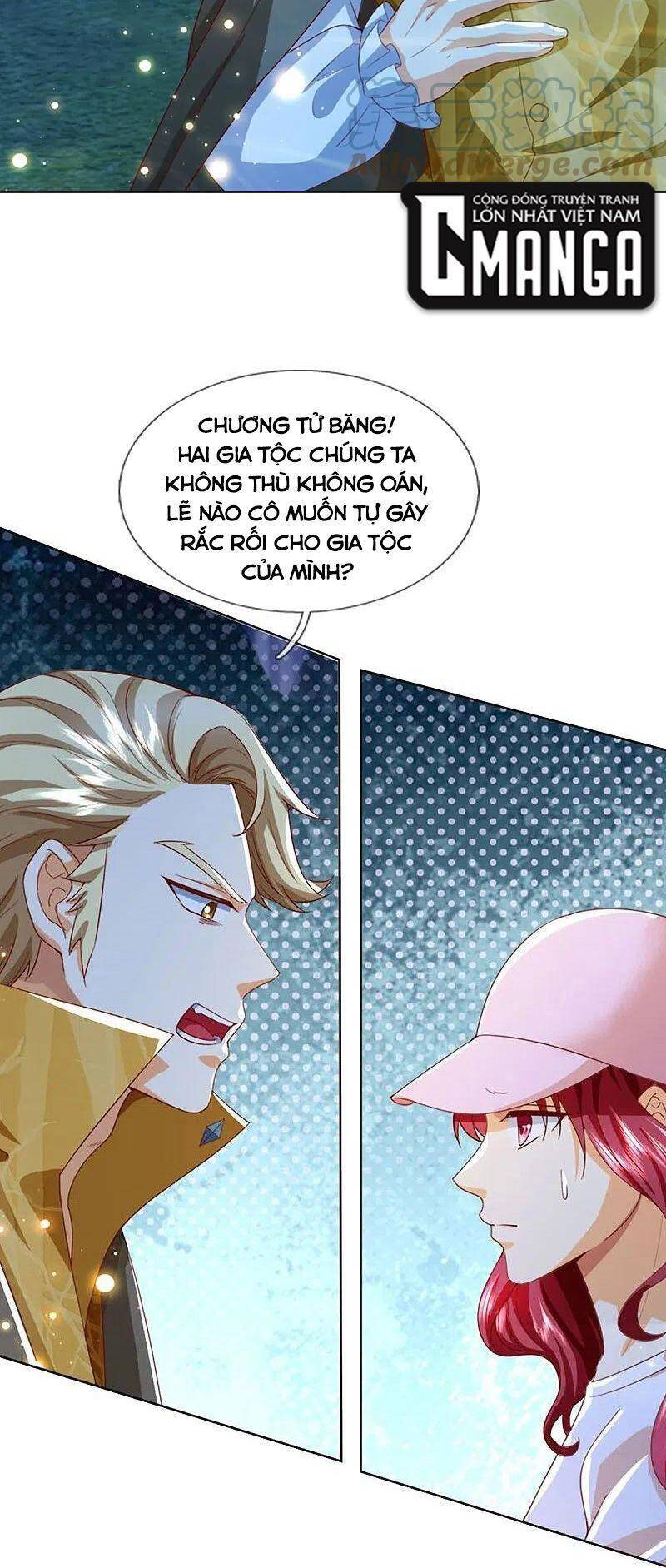 Vú Em Tiên Tôn Đi Ở Rể Chapter 298 - Trang 2