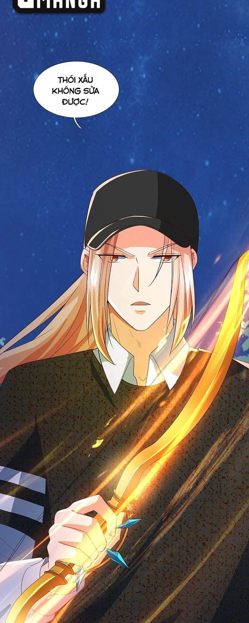 Vú Em Tiên Tôn Đi Ở Rể Chapter 298 - Trang 2