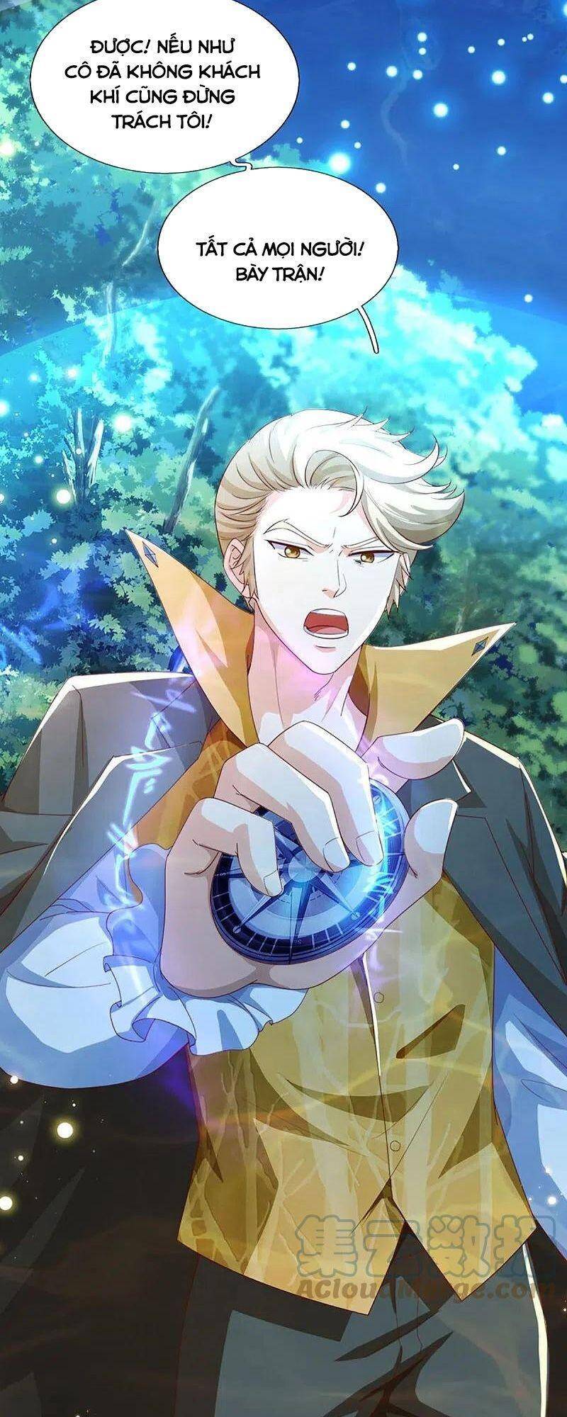 Vú Em Tiên Tôn Đi Ở Rể Chapter 298 - Trang 2