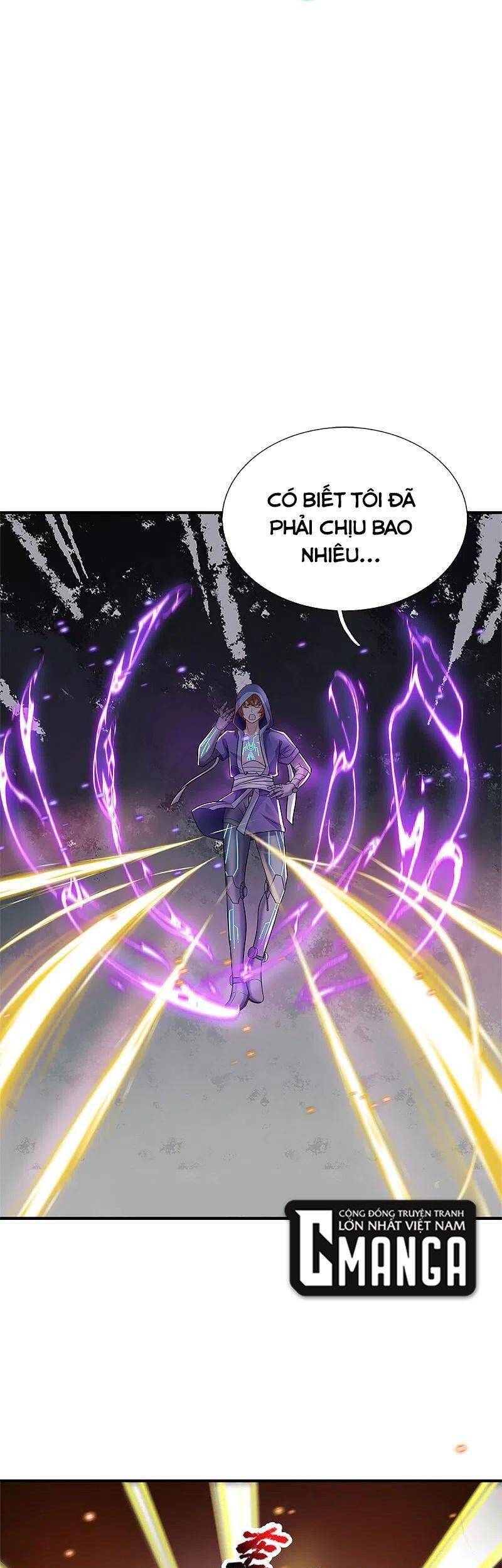 Vú Em Tiên Tôn Đi Ở Rể Chapter 298 - Trang 2