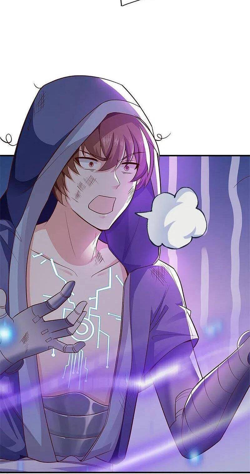 Vú Em Tiên Tôn Đi Ở Rể Chapter 298 - Trang 2