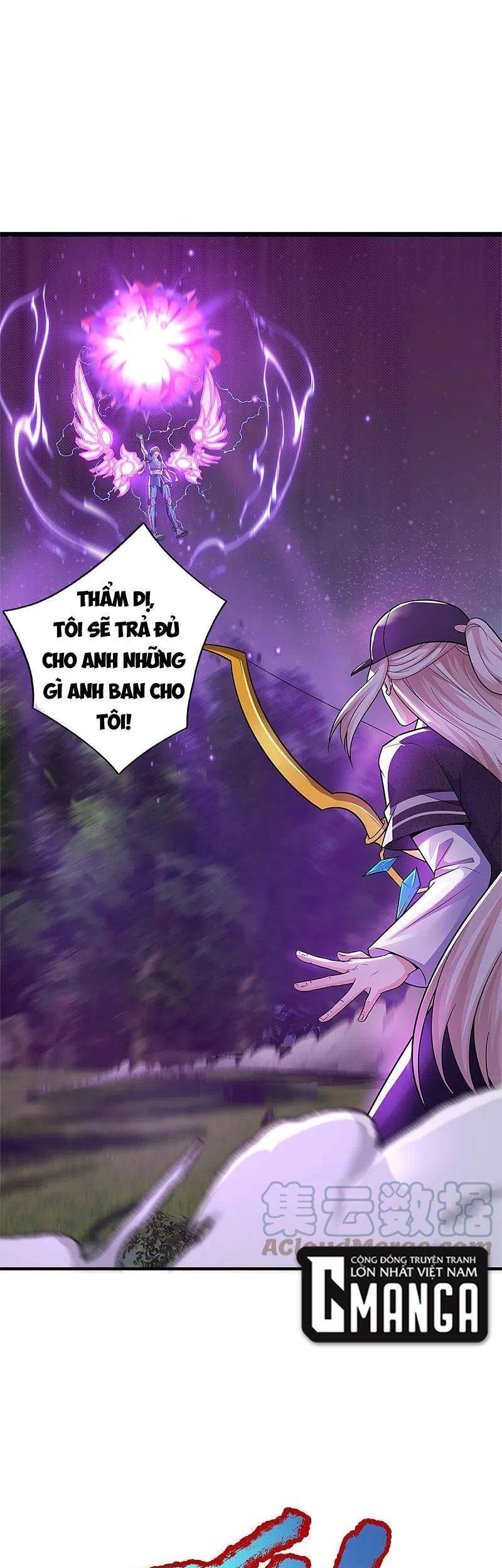 Vú Em Tiên Tôn Đi Ở Rể Chapter 298 - Trang 2