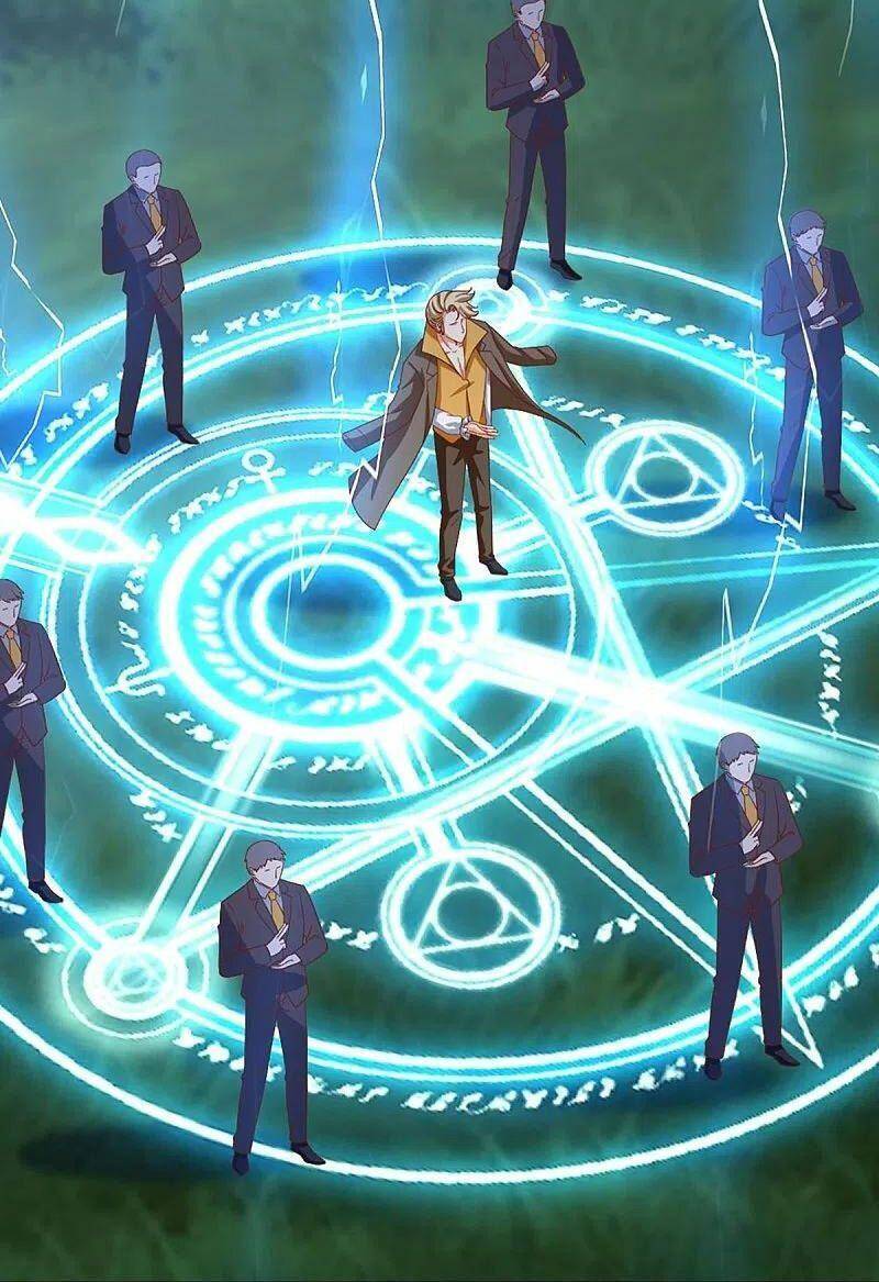 Vú Em Tiên Tôn Đi Ở Rể Chapter 298 - Trang 2