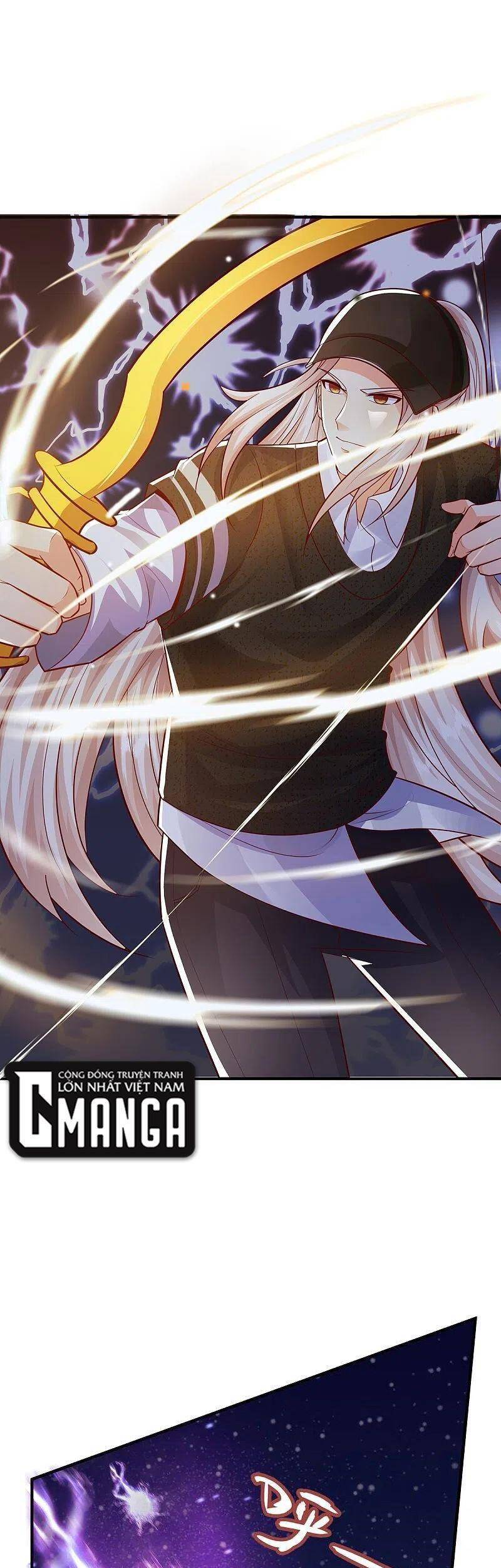 Vú Em Tiên Tôn Đi Ở Rể Chapter 299 - Trang 2