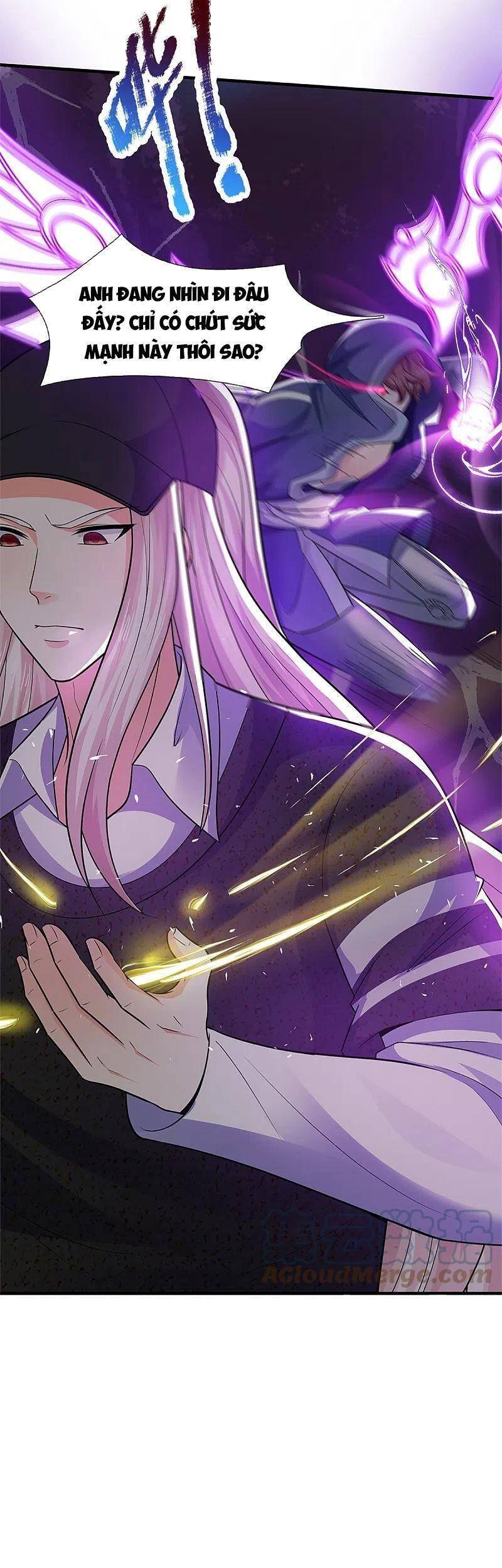 Vú Em Tiên Tôn Đi Ở Rể Chapter 299 - Trang 2