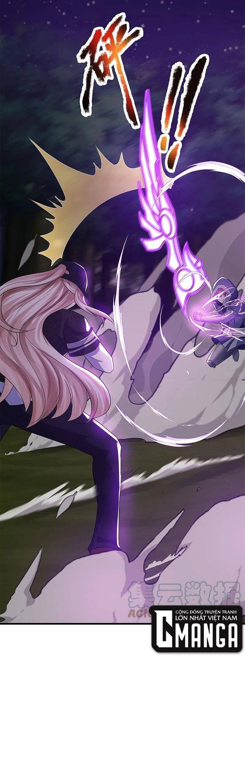 Vú Em Tiên Tôn Đi Ở Rể Chapter 299 - Trang 2