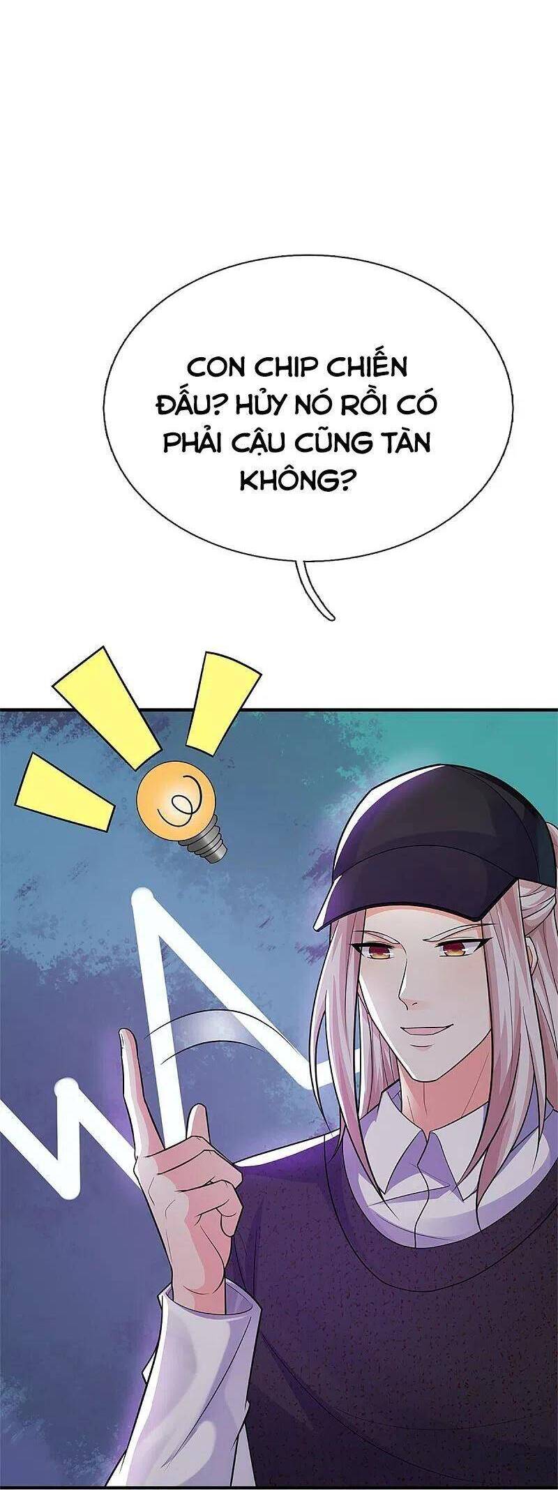 Vú Em Tiên Tôn Đi Ở Rể Chapter 299 - Trang 2