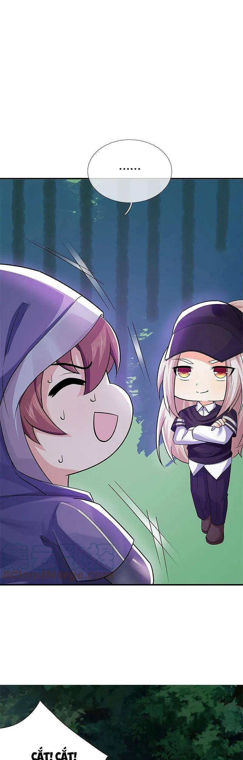 Vú Em Tiên Tôn Đi Ở Rể Chapter 299 - Trang 2