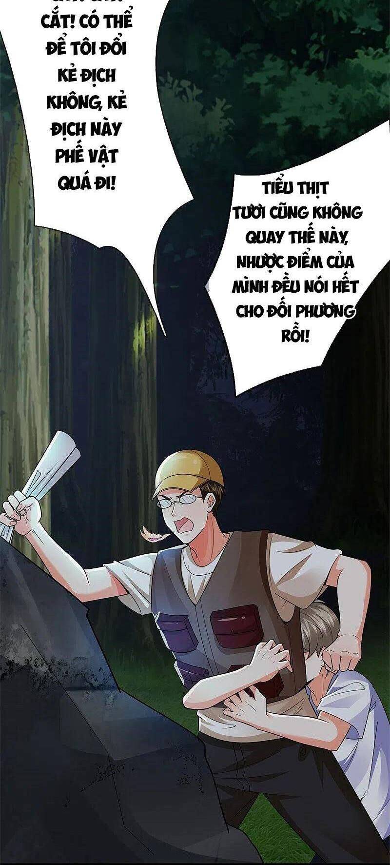 Vú Em Tiên Tôn Đi Ở Rể Chapter 299 - Trang 2