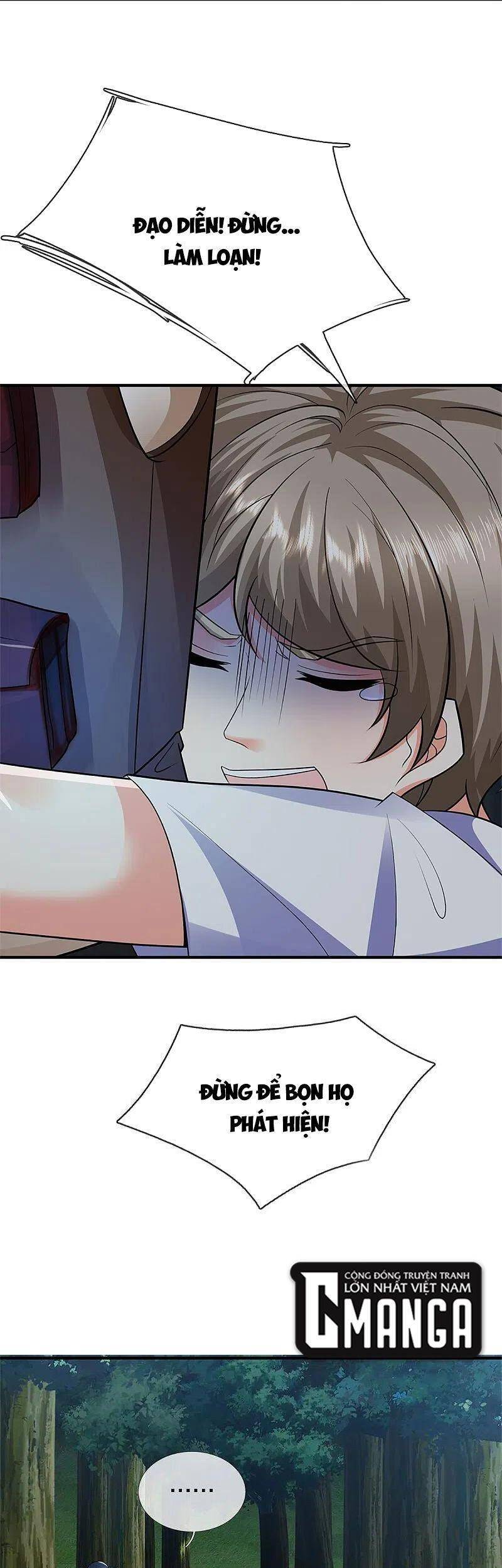 Vú Em Tiên Tôn Đi Ở Rể Chapter 299 - Trang 2