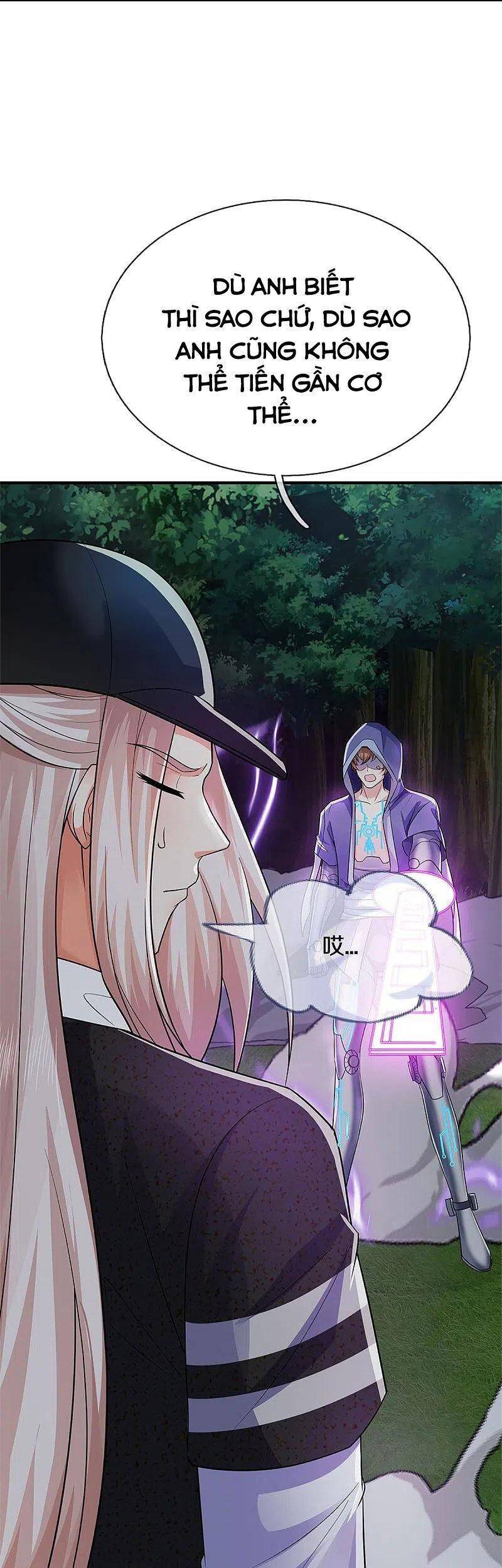 Vú Em Tiên Tôn Đi Ở Rể Chapter 299 - Trang 2