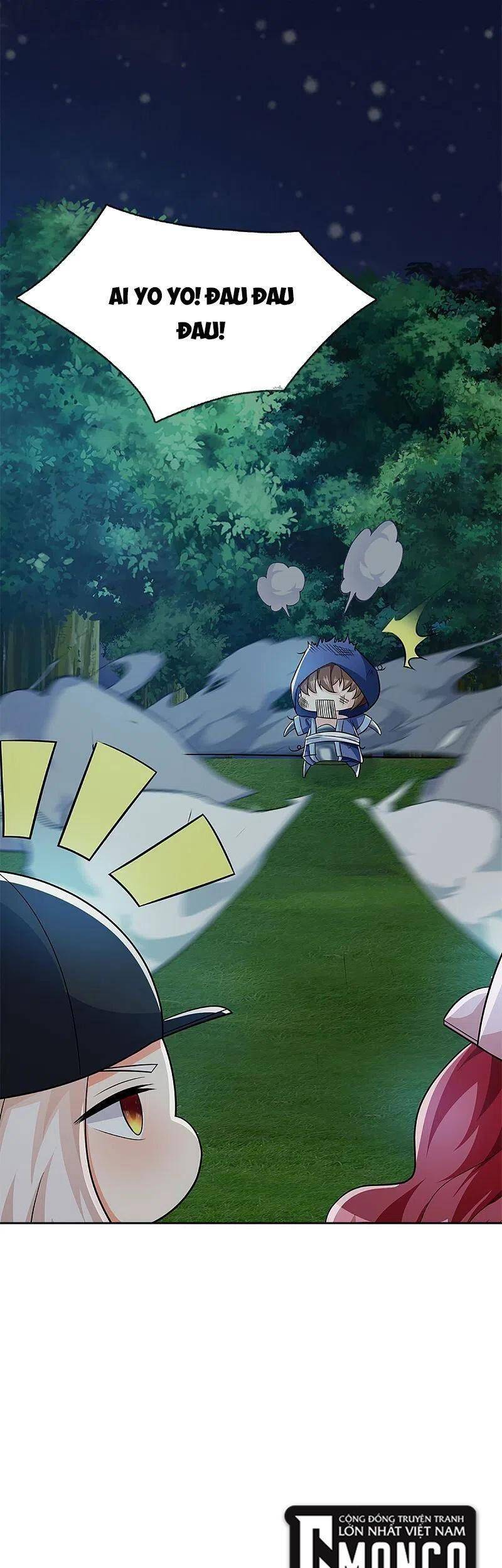 Vú Em Tiên Tôn Đi Ở Rể Chapter 299 - Trang 2