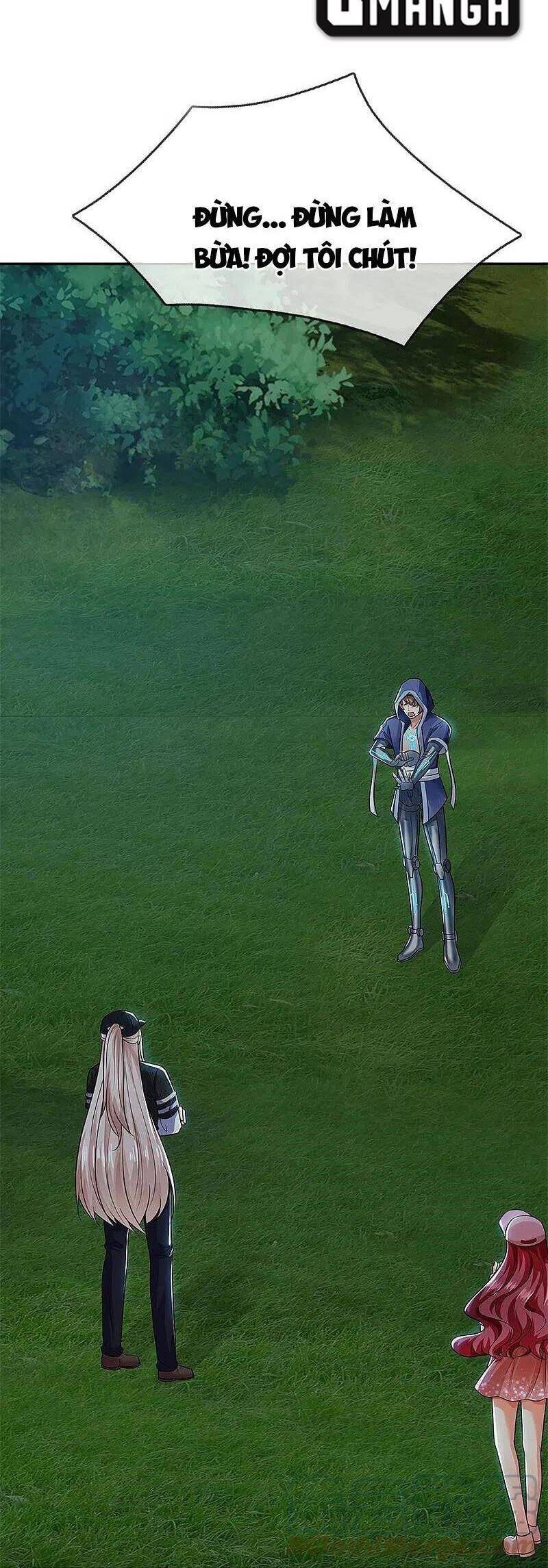 Vú Em Tiên Tôn Đi Ở Rể Chapter 299 - Trang 2