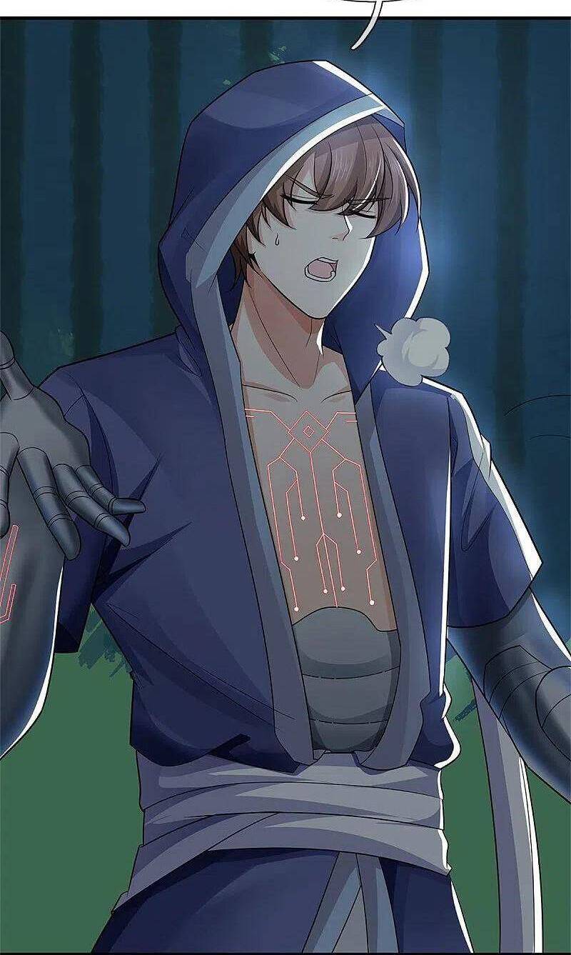 Vú Em Tiên Tôn Đi Ở Rể Chapter 299 - Trang 2