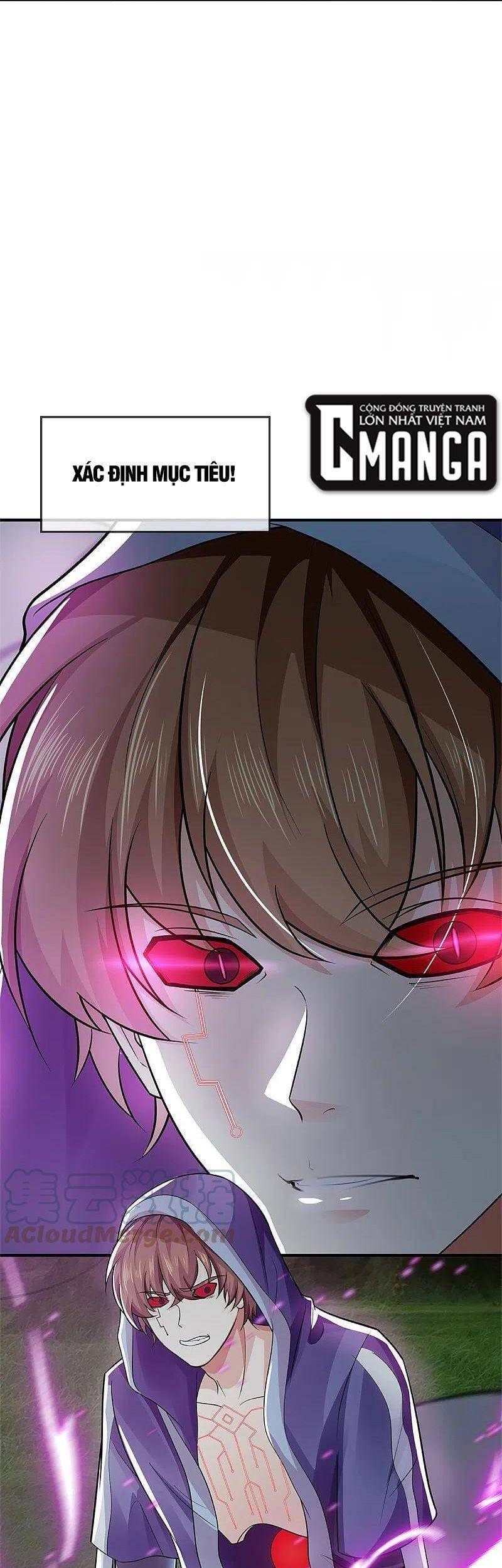 Vú Em Tiên Tôn Đi Ở Rể Chapter 299 - Trang 2