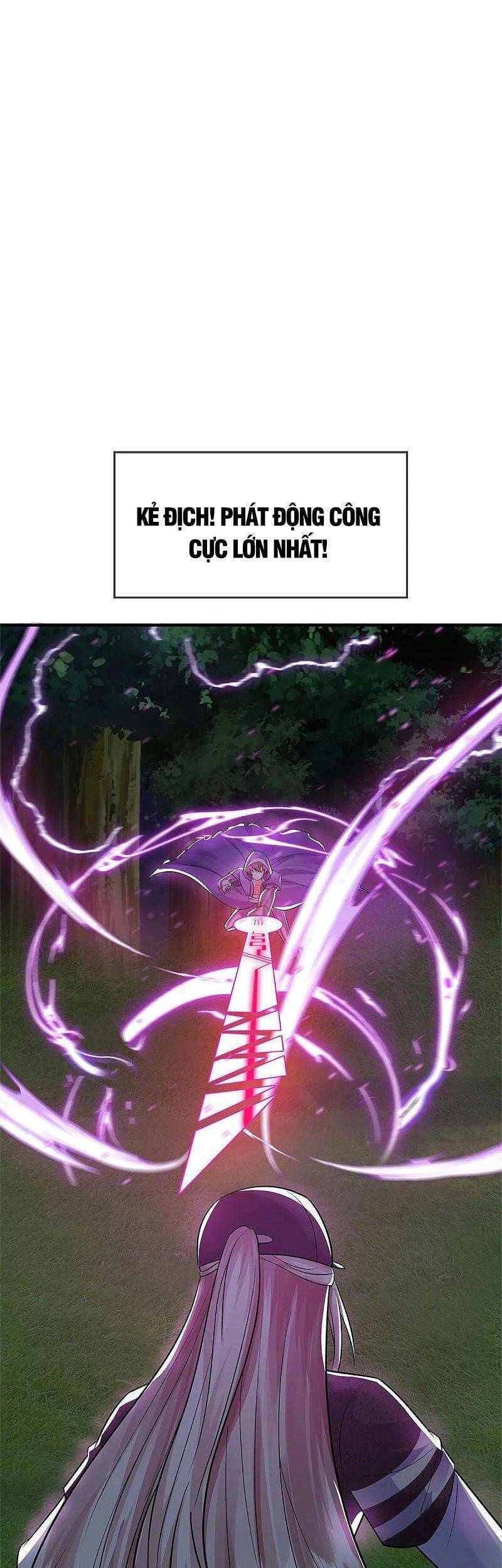 Vú Em Tiên Tôn Đi Ở Rể Chapter 299 - Trang 2