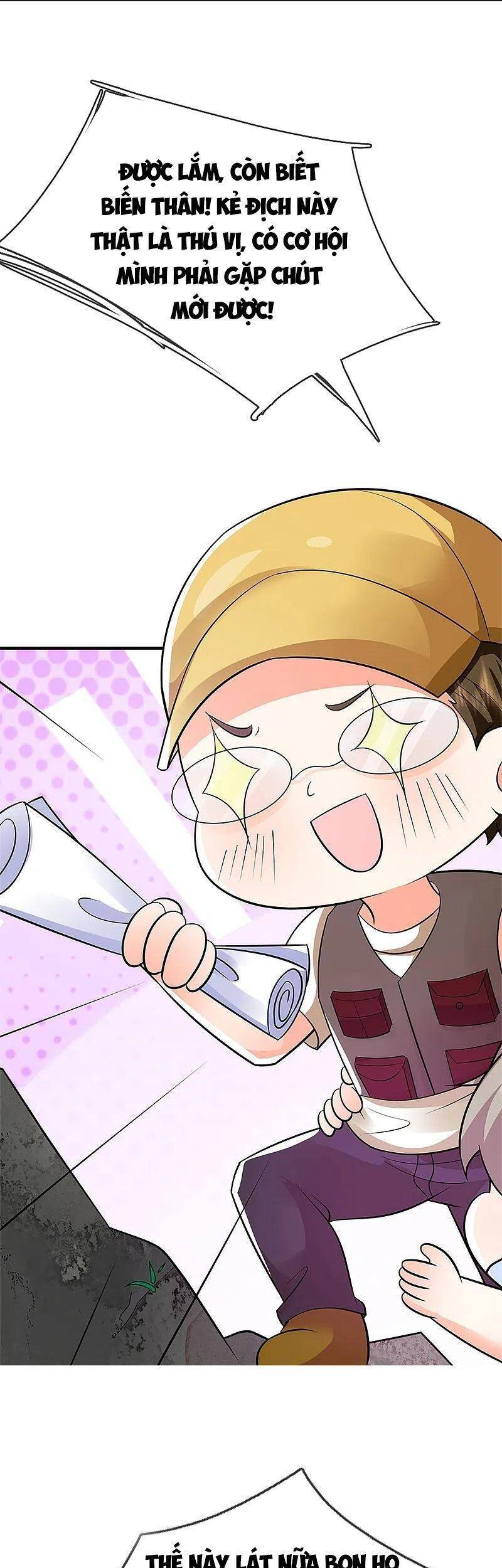 Vú Em Tiên Tôn Đi Ở Rể Chapter 299 - Trang 2