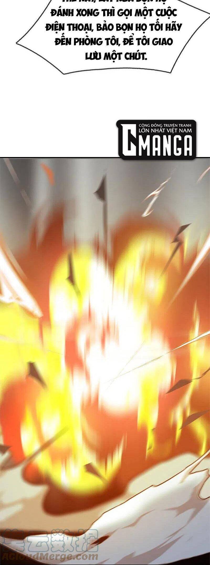 Vú Em Tiên Tôn Đi Ở Rể Chapter 299 - Trang 2