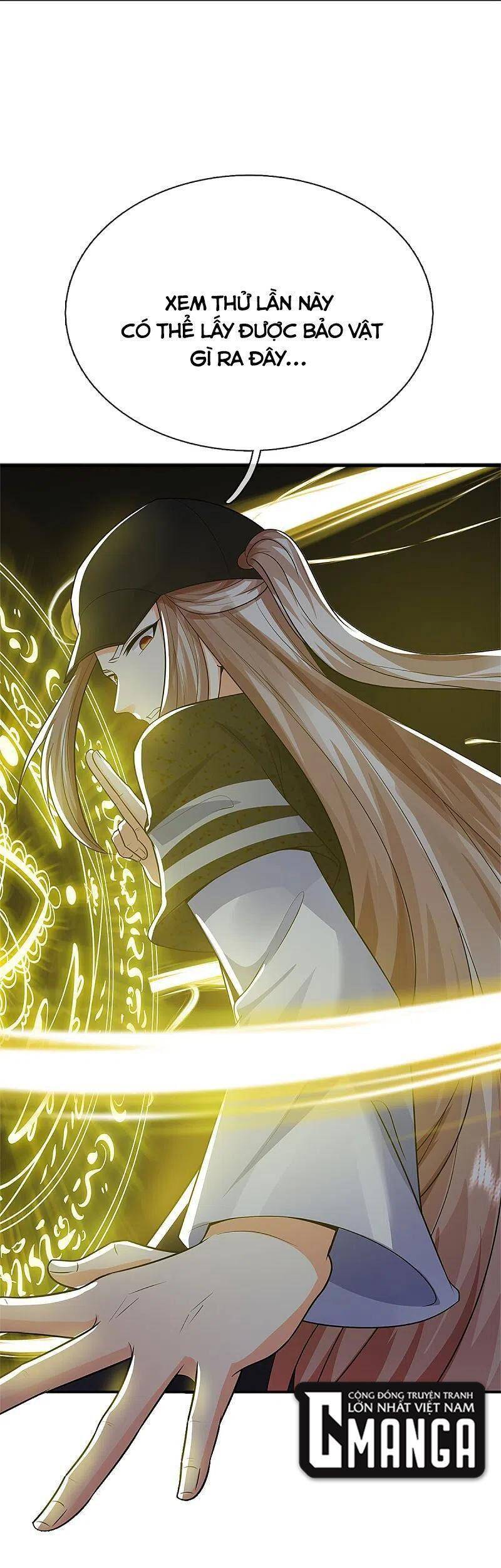 Vú Em Tiên Tôn Đi Ở Rể Chapter 299 - Trang 2