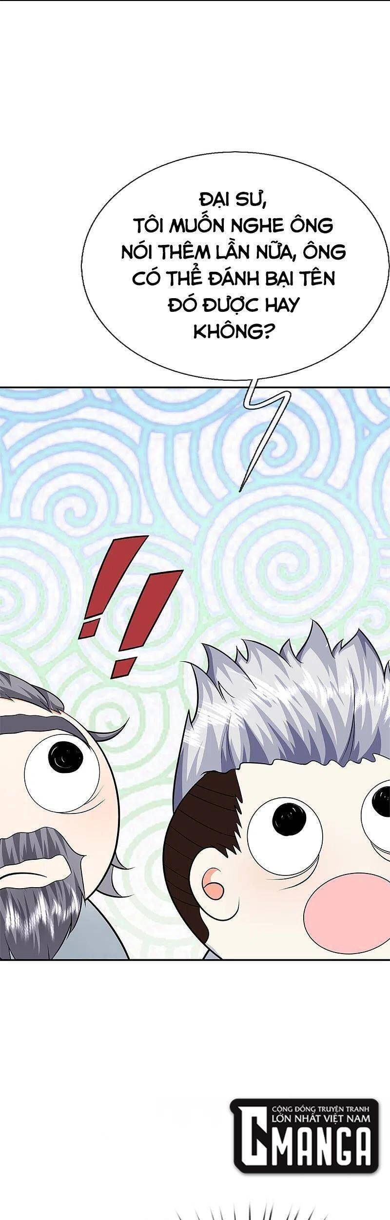 Vú Em Tiên Tôn Đi Ở Rể Chapter 299 - Trang 2