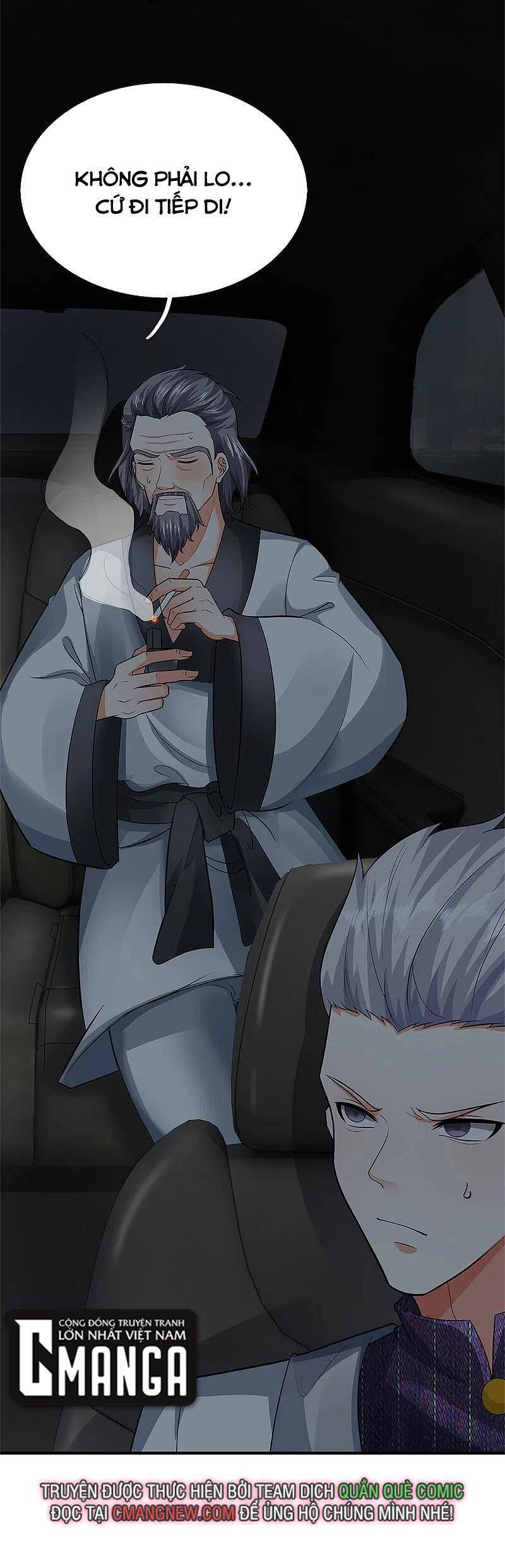 Vú Em Tiên Tôn Đi Ở Rể Chapter 299 - Trang 2