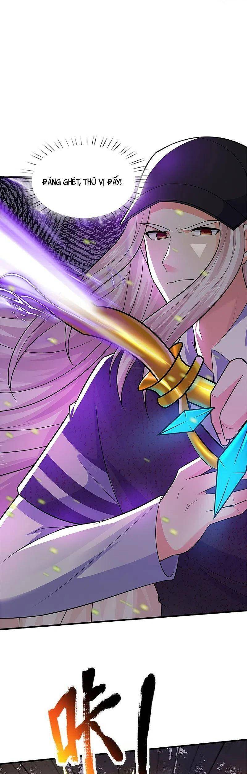 Vú Em Tiên Tôn Đi Ở Rể Chapter 299 - Trang 2