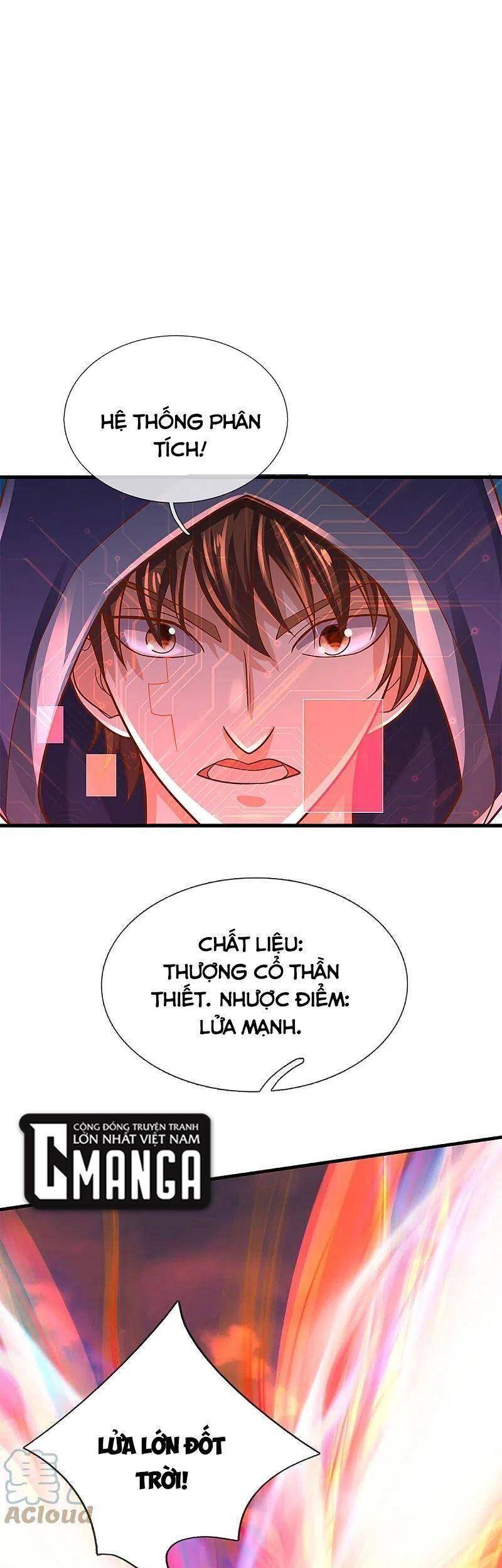 Vú Em Tiên Tôn Đi Ở Rể Chapter 300 - Trang 2