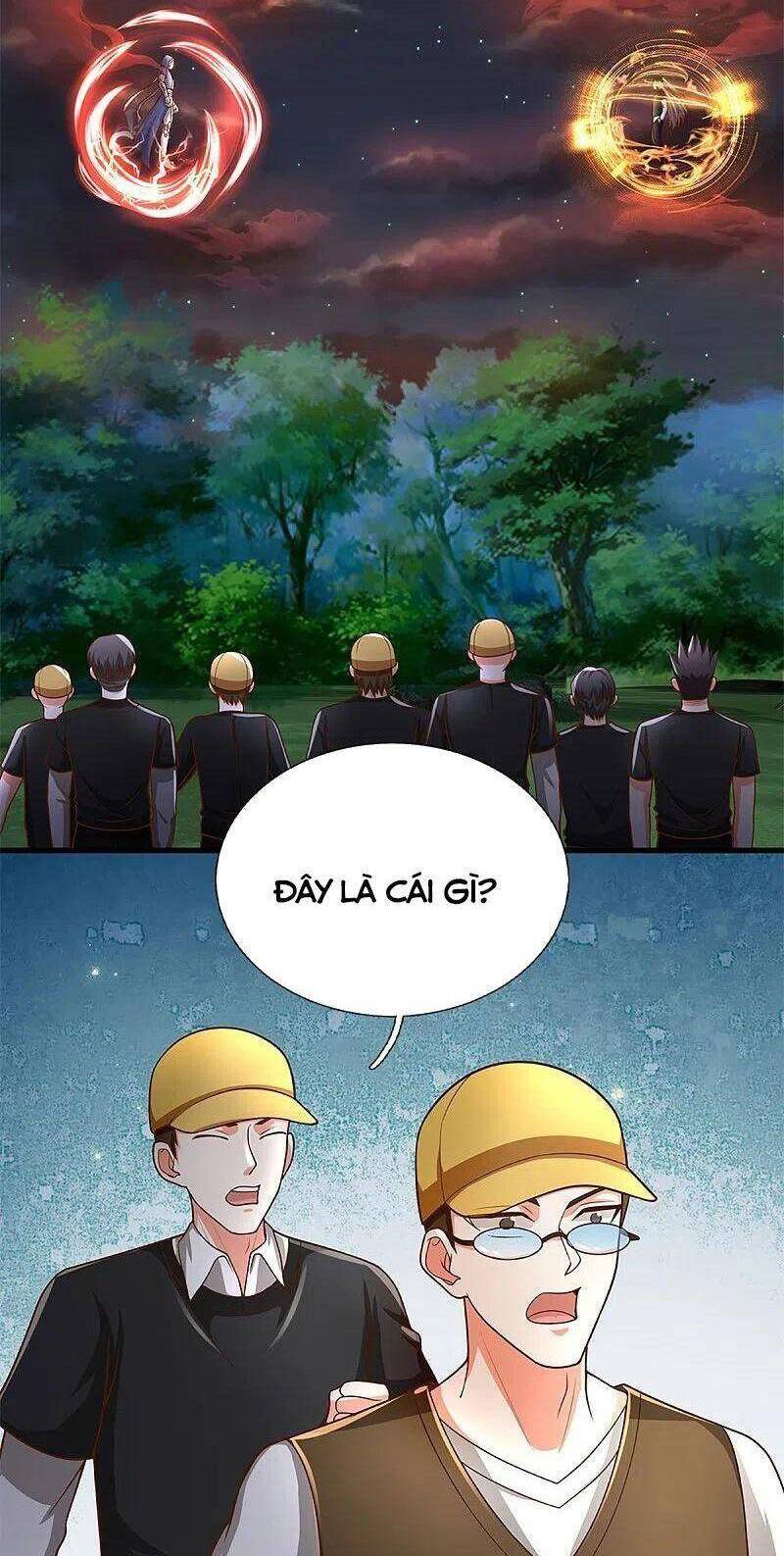 Vú Em Tiên Tôn Đi Ở Rể Chapter 300 - Trang 2