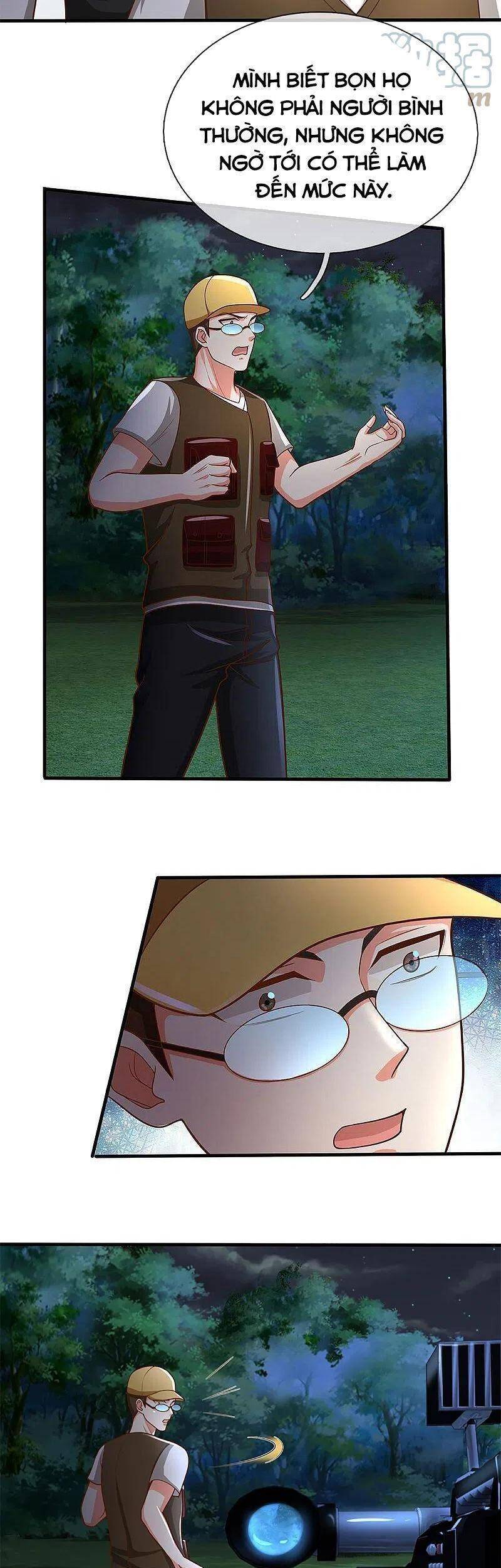 Vú Em Tiên Tôn Đi Ở Rể Chapter 300 - Trang 2