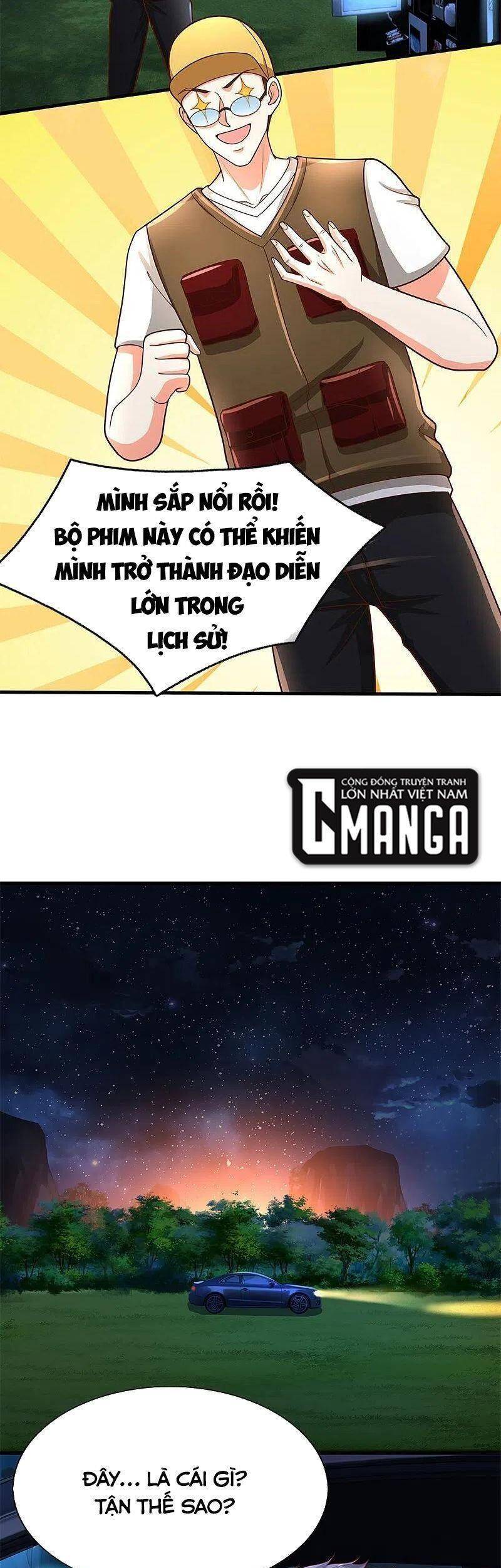 Vú Em Tiên Tôn Đi Ở Rể Chapter 300 - Trang 2