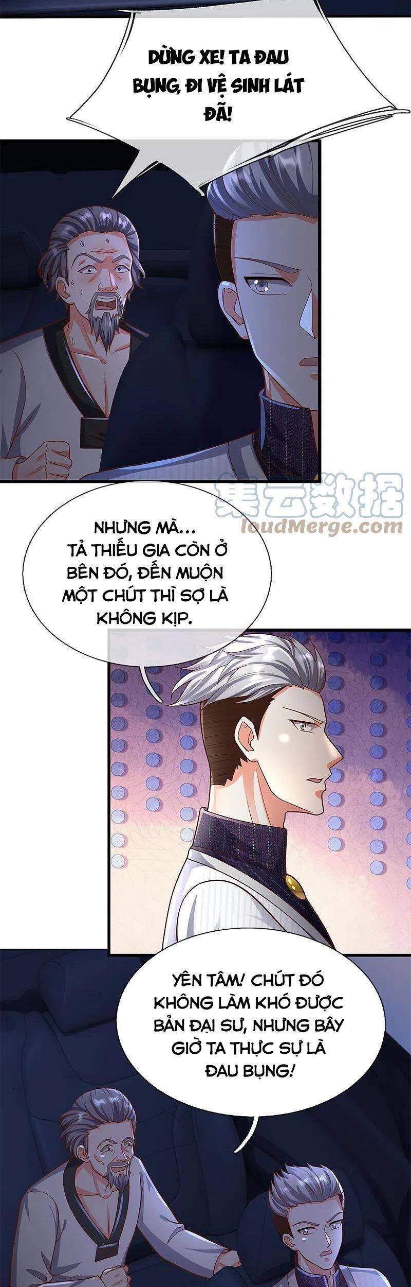 Vú Em Tiên Tôn Đi Ở Rể Chapter 300 - Trang 2