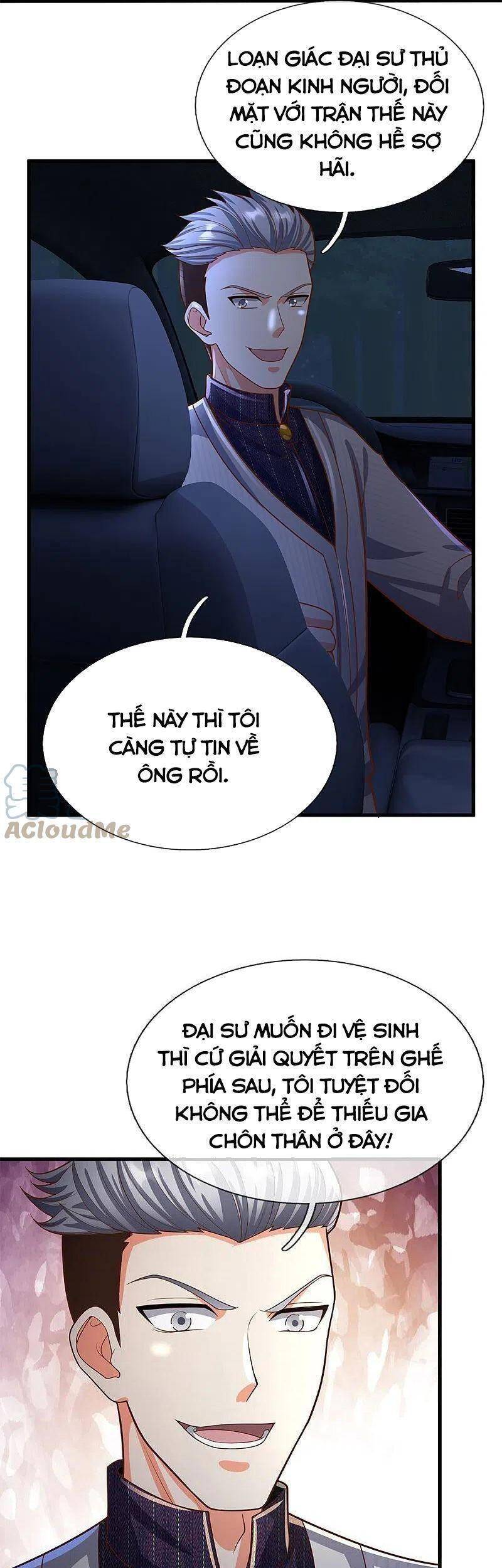 Vú Em Tiên Tôn Đi Ở Rể Chapter 300 - Trang 2