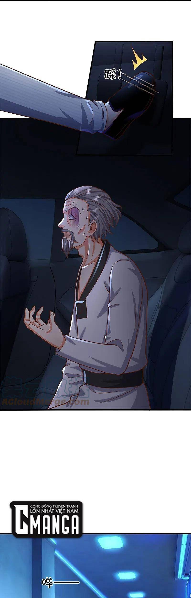 Vú Em Tiên Tôn Đi Ở Rể Chapter 300 - Trang 2