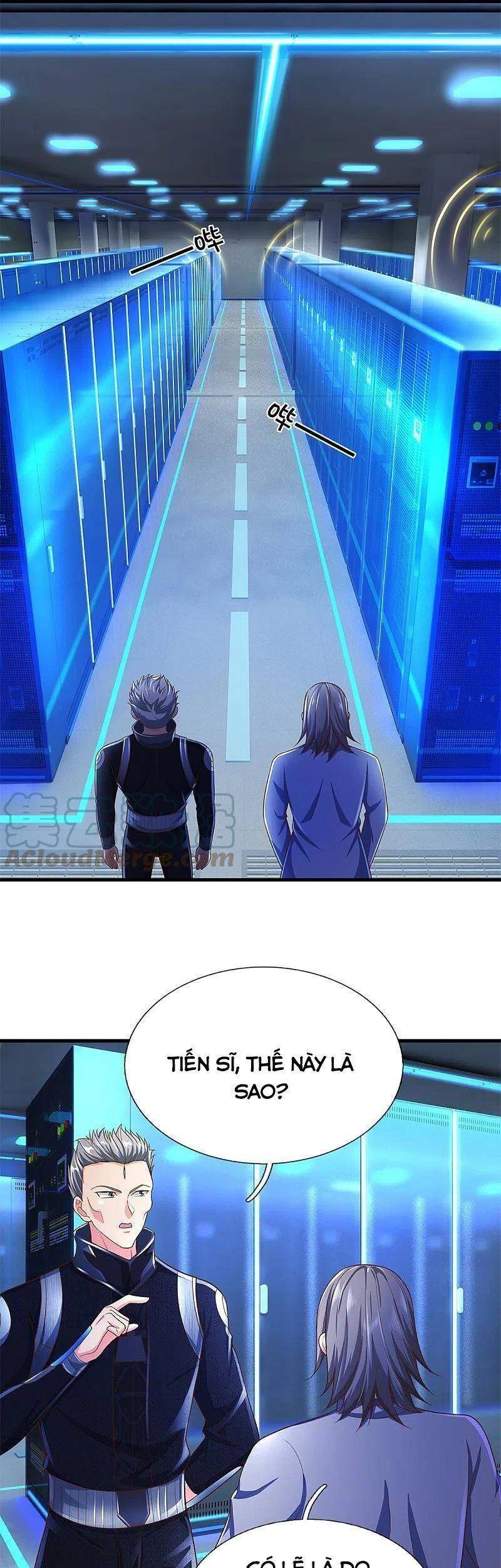 Vú Em Tiên Tôn Đi Ở Rể Chapter 300 - Trang 2