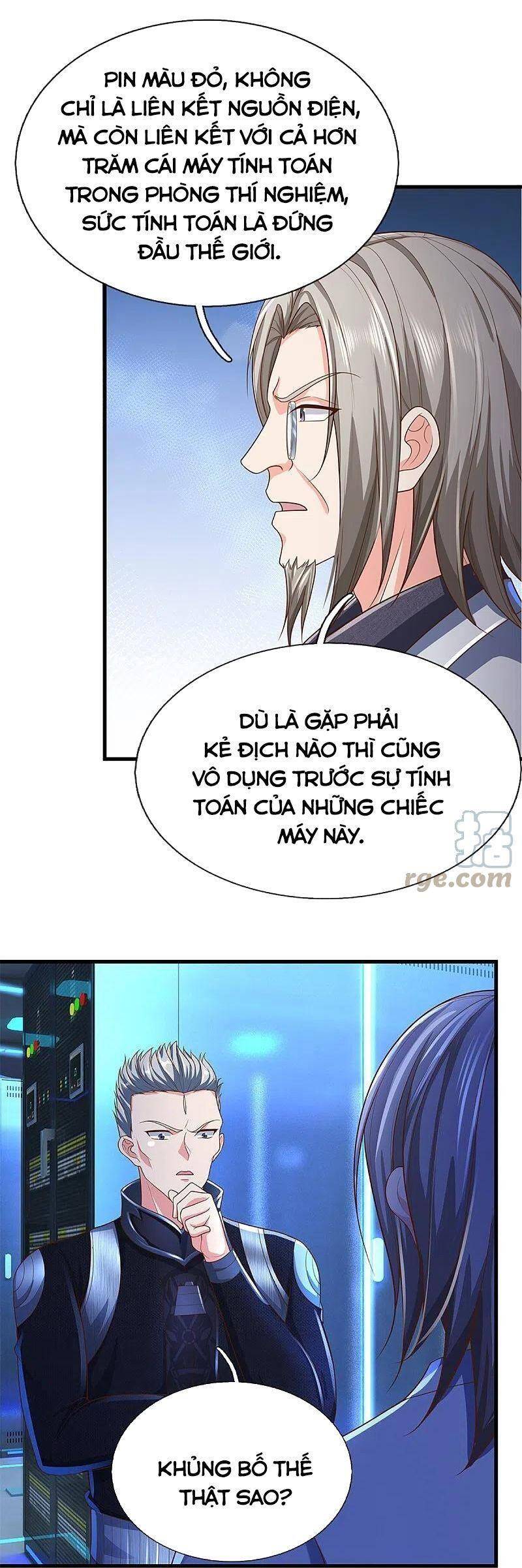 Vú Em Tiên Tôn Đi Ở Rể Chapter 300 - Trang 2
