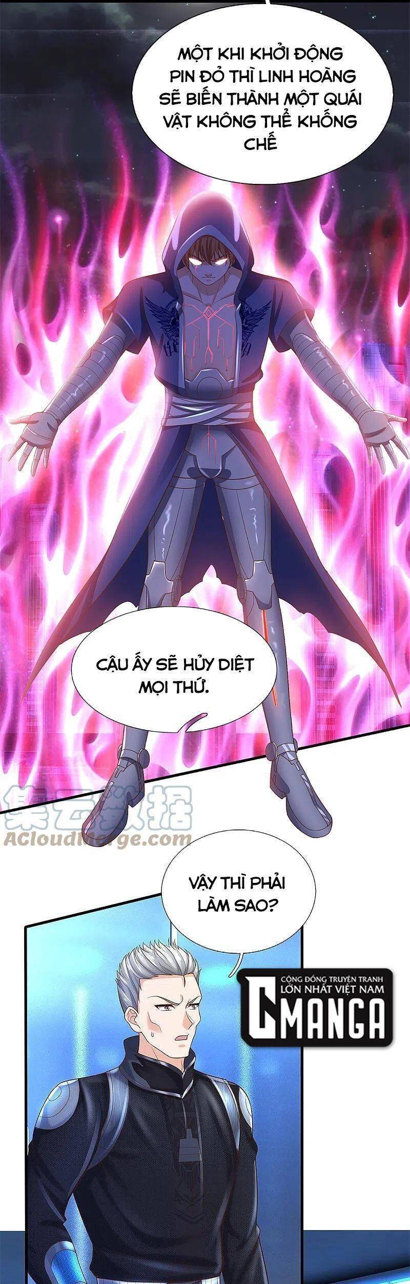 Vú Em Tiên Tôn Đi Ở Rể Chapter 300 - Trang 2