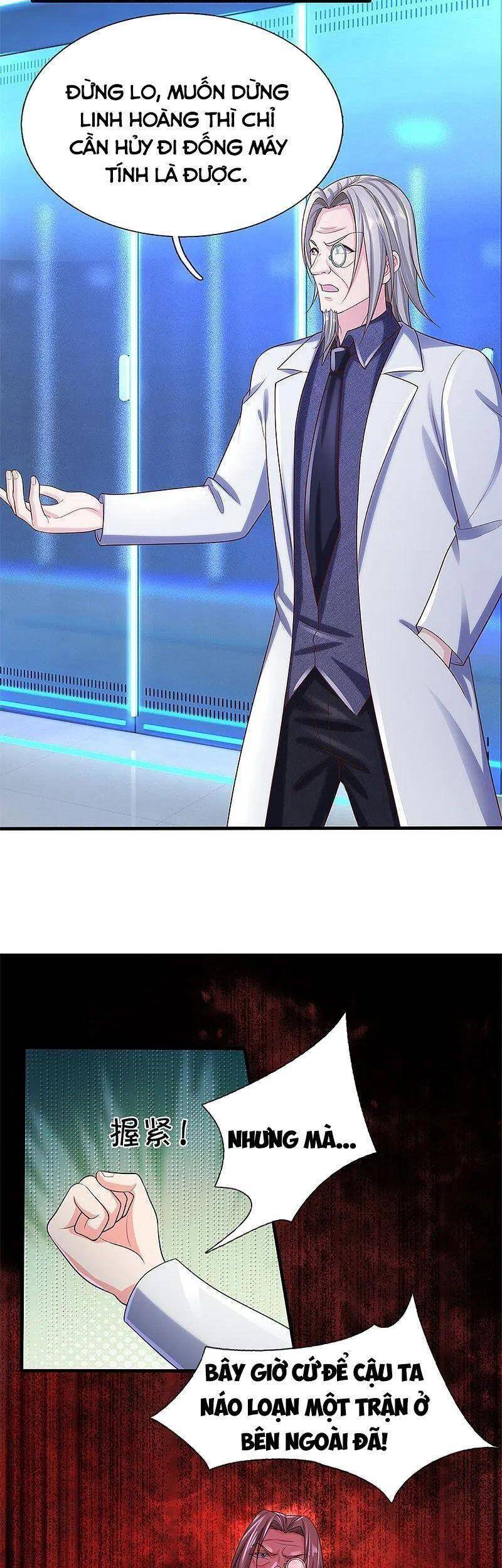 Vú Em Tiên Tôn Đi Ở Rể Chapter 300 - Trang 2