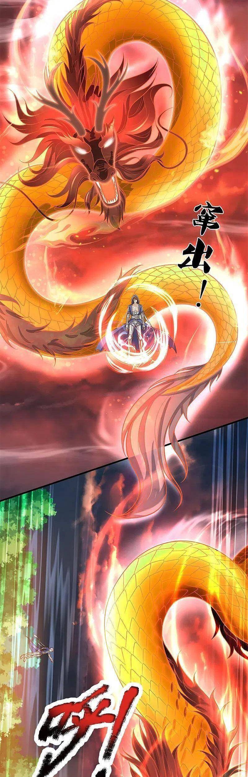 Vú Em Tiên Tôn Đi Ở Rể Chapter 300 - Trang 2