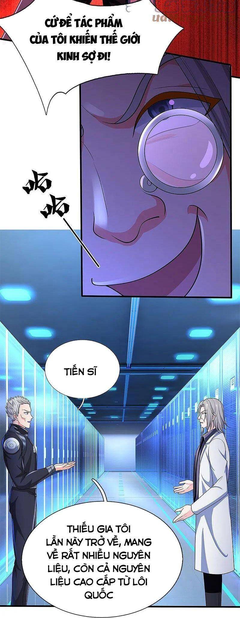 Vú Em Tiên Tôn Đi Ở Rể Chapter 300 - Trang 2