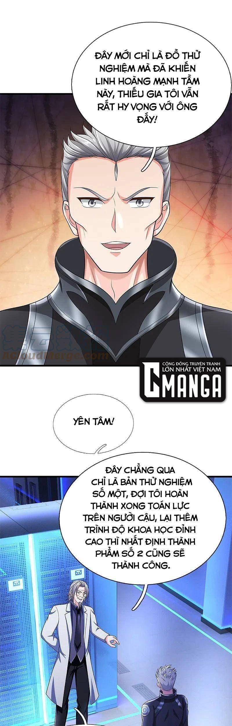 Vú Em Tiên Tôn Đi Ở Rể Chapter 300 - Trang 2