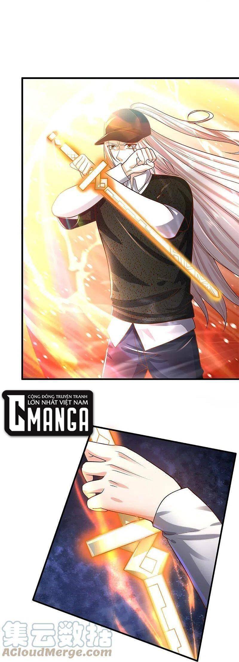 Vú Em Tiên Tôn Đi Ở Rể Chapter 300 - Trang 2