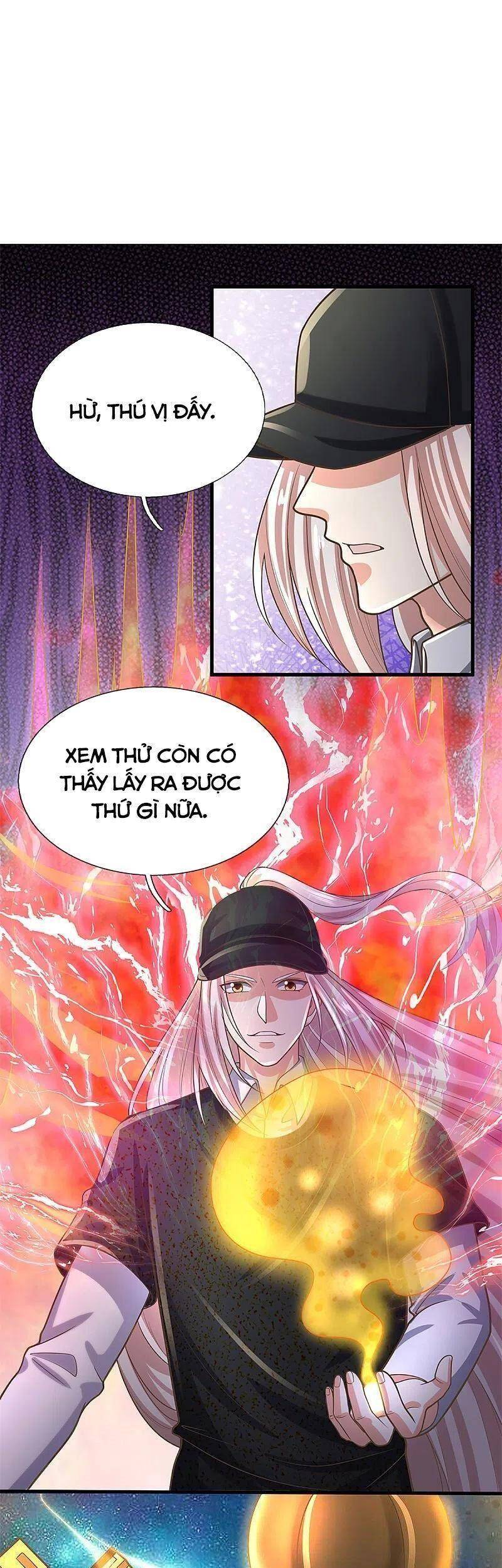 Vú Em Tiên Tôn Đi Ở Rể Chapter 300 - Trang 2