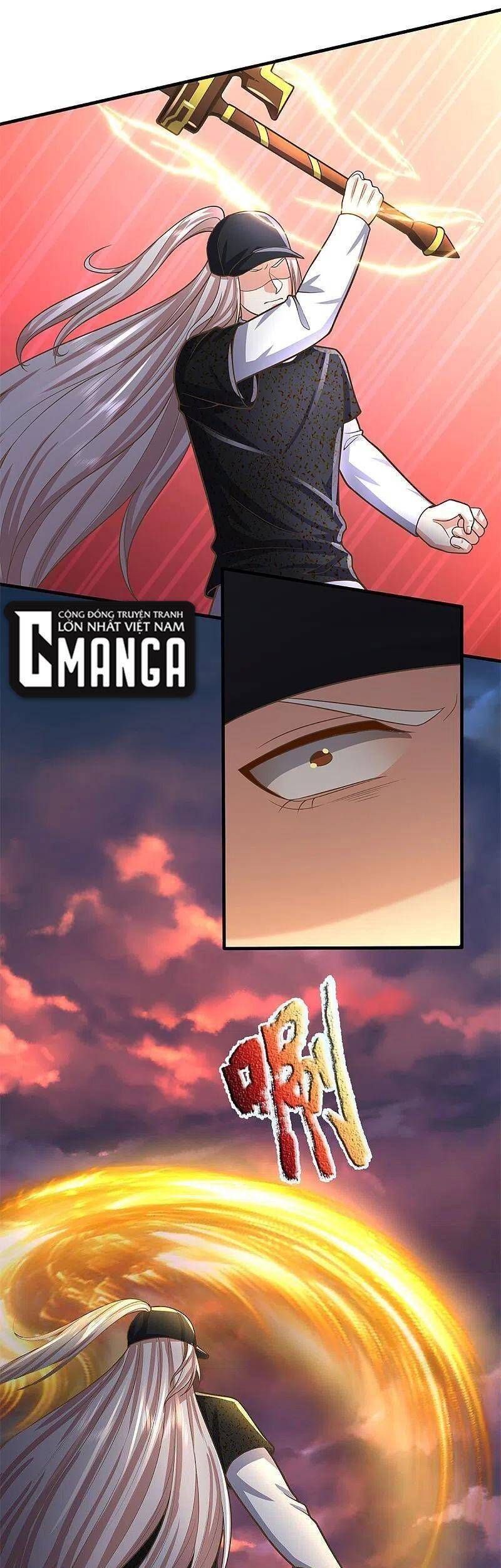 Vú Em Tiên Tôn Đi Ở Rể Chapter 300 - Trang 2