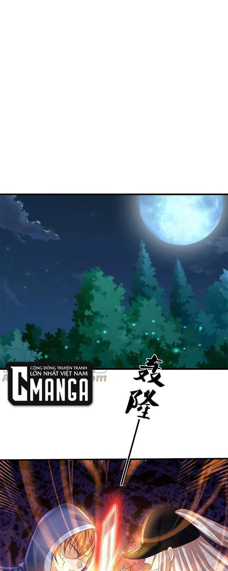 Vú Em Tiên Tôn Đi Ở Rể Chapter 301 - Trang 2