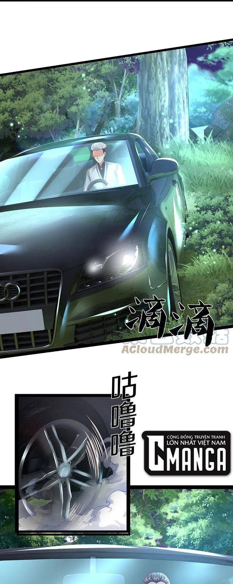 Vú Em Tiên Tôn Đi Ở Rể Chapter 301 - Trang 2