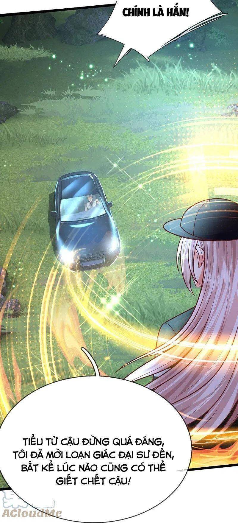 Vú Em Tiên Tôn Đi Ở Rể Chapter 301 - Trang 2