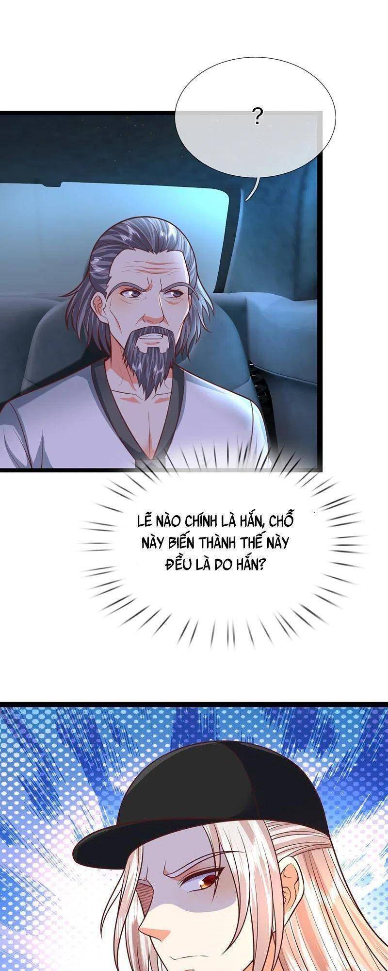 Vú Em Tiên Tôn Đi Ở Rể Chapter 301 - Trang 2